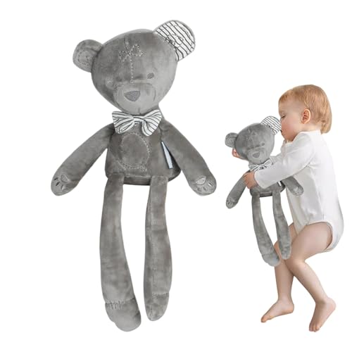 Weicher Teddybär | Niedliches Bärenspielzeug für Teddybär zum Schlafen, beruhigendes Plüschtier, Plüschkissen, beruhigendes Bärenspielzeug, für die Erholung, Teddybär für die von Générique