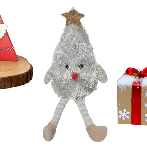 Weihnachten | aus Plüsch, Weihnachtsbaum, festliches Spiel für drinnen und draußen, Dekoration, , Büro, Spielzeit Weihnachten | aus Plüsch, Weihnachtsbaum, festliches Spiel für drinnen und draußen, Dekoration, , Büro, Spielzeit von Générique