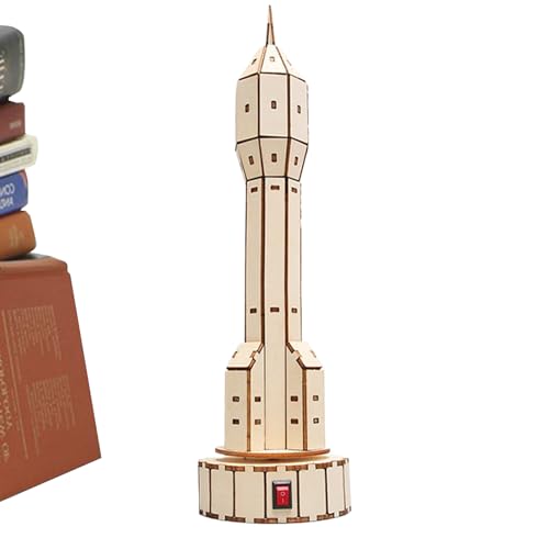 Wissenschaftliches Satelliten-Modell – 3D-Puzzle-Bausatz aus Holz, STEM-Lernaktivität für Kinder | Schulwissenschaftsprojekt, Ingenieurspielzeug für alle Wissenschaftliches Satelliten-Modell – 3D-Puzzle-Bausatz aus Holz, STEM-Lernaktivität für Kinder | Schulwissenschaftsprojekt, Ingenieurspielzeug für alle von Générique