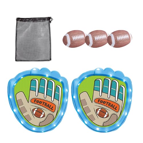 - und Fangspielzeugset, - und Fangspiel | Partyballwurfspiel - Strandwurfspiel für Karneval im Freien, Familientreffen, Party - und Fangspielzeugset, - und Fangspiel | Partyballwurfspiel - Strandwurfspiel für Karneval im Freien, Familientreffen, Party von Générique