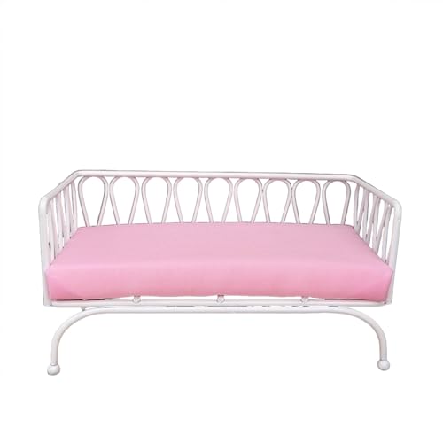 1/12 Miniatur-Sofa, Stuhl, Puppenhauseinrichtung, kleines Bett, Lounge, Spielzeug, Puppe, Heimdekoration 1/12 Miniatur-Sofa, Stuhl, Puppenhauseinrichtung, kleines Bett, Lounge, Spielzeug, Puppe, Heimdekoration von Generisch