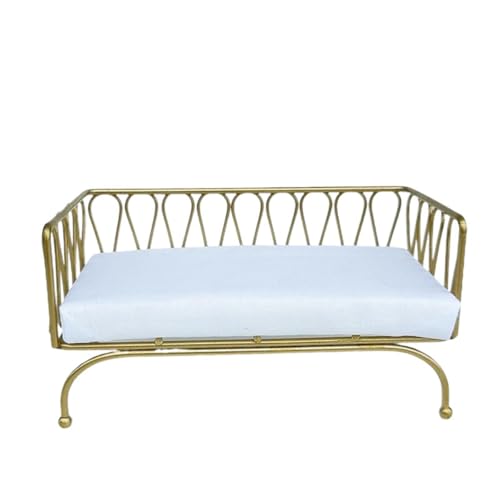 1/12 Miniatur-Sofa, Stuhl, Puppenhauseinrichtung, kleines Bett, Lounge, Spielzeug, Puppe, Heimdekoration 1/12 Miniatur-Sofa, Stuhl, Puppenhauseinrichtung, kleines Bett, Lounge, Spielzeug, Puppe, Heimdekoration von Generisch