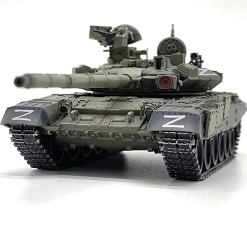 1/72 Russischer T-90A Panzer dritter Generation Modell Ornament im Dienst Hauptkampf Tank von Generisch