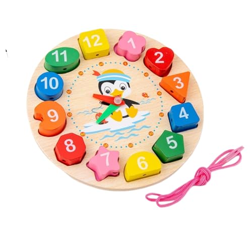 1 Set Holz Musical Kit Montessori Baby Spielzeug Xylophon Rassel Drum Bell 3D Puzzles sensorische Lern Geschenke für 0-12 Monate 1 Set Holz Musical Kit Montessori Baby Spielzeug Xylophon Rassel Drum Bell 3D Puzzles sensorische Lern Geschenke für 0-12 Monate von Generisch
