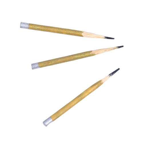 10 Stück kleines farbiges Bleistift-Miniatur-Puppenhaus, Pretend Play Home Dekor, Schule Schreibwaren Modell Spielzeug für Kinder 10 Stück kleines farbiges Bleistift-Miniatur-Puppenhaus, Pretend Play Home Dekor, Schule Schreibwaren Modell Spielzeug für Kinder von Generisch