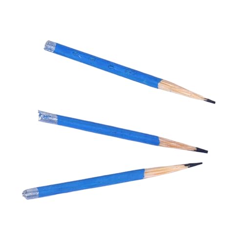 10 Stück kleines farbiges Bleistift-Miniatur-Puppenhaus, Pretend Play Home Dekor, Schule Schreibwaren Modell Spielzeug für Kinder 10 Stück kleines farbiges Bleistift-Miniatur-Puppenhaus, Pretend Play Home Dekor, Schule Schreibwaren Modell Spielzeug für Kinder von Generisch