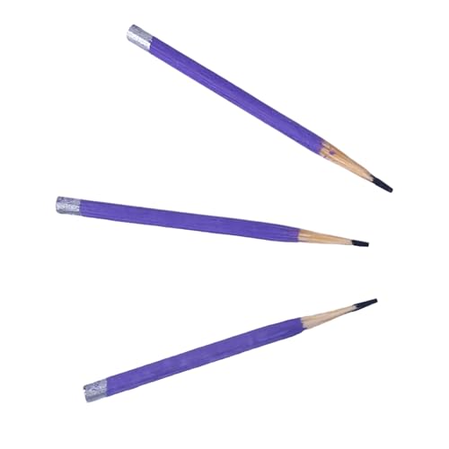 10 Stück kleines farbiges Bleistift-Miniatur-Puppenhaus, Pretend Play Home Dekor, Schule Schreibwaren Modell Spielzeug für Kinder 10 Stück kleines farbiges Bleistift-Miniatur-Puppenhaus, Pretend Play Home Dekor, Schule Schreibwaren Modell Spielzeug für Kinder von Generisch