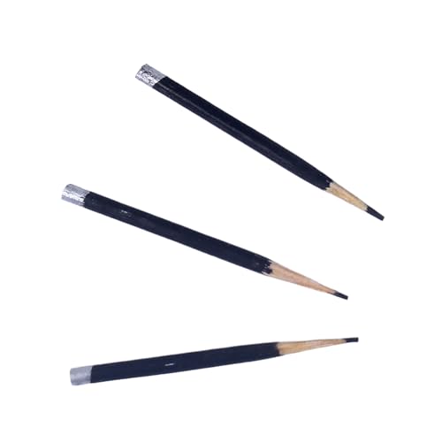 10 Stück kleines farbiges Bleistift-Miniatur-Puppenhaus, Pretend Play Home Dekor, Schule Schreibwaren Modell Spielzeug für Kinder 10 Stück kleines farbiges Bleistift-Miniatur-Puppenhaus, Pretend Play Home Dekor, Schule Schreibwaren Modell Spielzeug für Kinder von Generisch