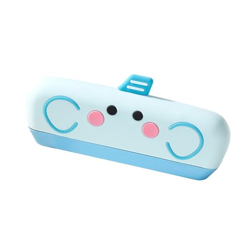 16-Loch Cartoon Kinder Mundharmonika Silikon Mini Mundharmonika für Kinder-Schlüssel C-Abnehmbarer Ganzkörper wasch bar-Leicht zu Spielen niedliche Musik Instrumente für Kleinkinder 16-Loch Cartoon Kinder Mundharmonika Silikon Mini Mundharmonika für Kinder-Schlüssel C-Abnehmbarer Ganzkörper wasch bar-Leicht zu Spielen niedliche Musik Instrumente für Kleinkinder von Generisch
