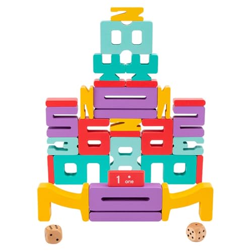 20 Stück Number Blocks, Bausteine Holz Spiel Bunt Stapelzahlen Zahlenblock, Zahlenspiel Spielzeug, Sensorik Holzbausteine Bauklötze, Montessori Spielzeug Mathematisches Lernspiele, Building Blocks,B 20 Stück Number Blocks, Bausteine Holz Spiel Bunt Stapelzahlen Zahlenblock, Zahlenspiel Spielzeug, Sensorik Holzbausteine Bauklötze, Montessori Spielzeug Mathematisches Lernspiele, Building Blocks,B von Generisch