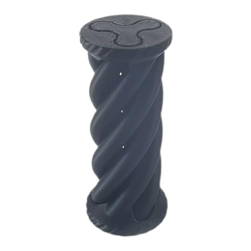 3D Fidget Spielzeuge | 3D-Druck Fidget Spielzeug,Tragbares Zylinder Spielzeug Für Entspannung Zu Hause Schule Unterwegs Kinder Erwachsene 3D Fidget Spielzeuge | 3D-Druck Fidget Spielzeug,Tragbares Zylinder Spielzeug Für Entspannung Zu Hause Schule Unterwegs Kinder Erwachsene von Generisch