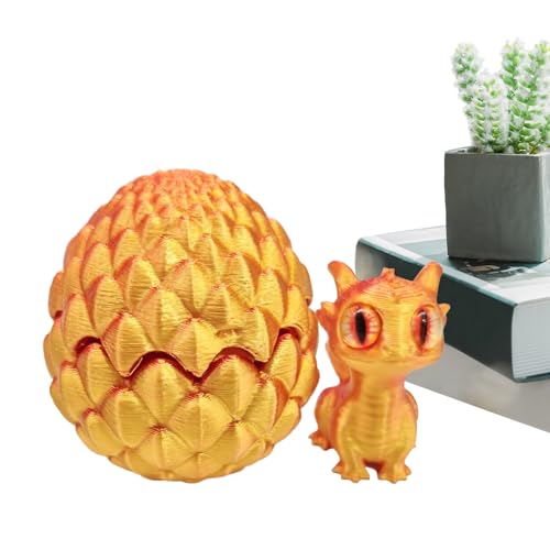 3D -Gedruckter Drache, Dragon Fidget Toy - Dekorative artikulierte Drache mit beweglicher Gelenk,Moderne Hauseinrichtung Dekoration für Wohnzimmer Schlafzimmer Küche Essen 3D -Gedruckter Drache, Dragon Fidget Toy - Dekorative artikulierte Drache mit beweglicher Gelenk,Moderne Hauseinrichtung Dekoration für Wohnzimmer Schlafzimmer Küche Essen von Generisch
