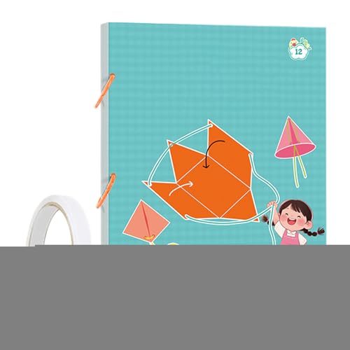3D Geometrie Mathematik Lernbuch | 3D Geometrie Lernspielzeug Mit 9/12/15 Körpern,Lernspielzeug Für Lehrkräfte Mädchen Anfänger 3D Geometrie Mathematik Lernbuch | 3D Geometrie Lernspielzeug Mit 9/12/15 Körpern,Lernspielzeug Für Lehrkräfte Mädchen Anfänger von Generisch
