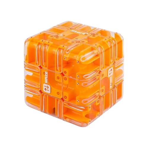 3D -Labyrinthspiel | Interaktiver 3D -Mind -Teaser | Roller -Ball -Puzzle -Labyrinth Würfel, Bildungssensorisches Spielzeug für hohe - Schwierigkeitsgrad -Puzzle 3D -Labyrinthspiel | Interaktiver 3D -Mind -Teaser | Roller -Ball -Puzzle -Labyrinth Würfel, Bildungssensorisches Spielzeug für hohe - Schwierigkeitsgrad -Puzzle von Generisch