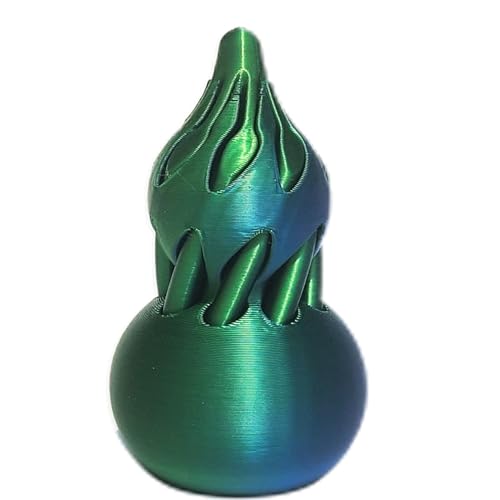 3D Printed Fidget Toys, Gourd Spiral Cone Toy, Spiral Cone Fidget Toy, Funny Fidget Toys, Desktop Fidget Toy, Bookshelf Fidget Toy, Kid Room Fidget Toy, von Generisch