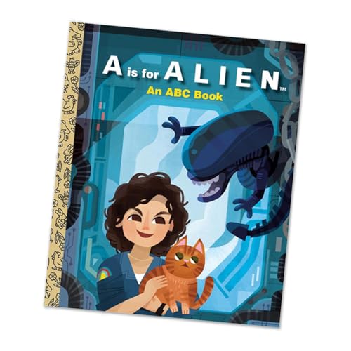 A Steht Für Alien: EIN A-B-C-Buch, Alphabet Lernbücher Für Kinder, Alphabet Lernbilderbuch Mit Lustigen Illustrationen, Buchstabenbuch Geschichtenbuch Für Kleinkinder, Für Heims Und Schulpreise von Generisch