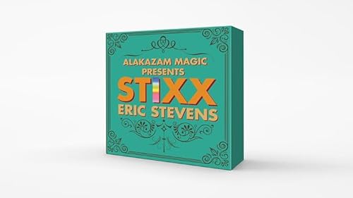 Alakazam präsentiert Stixx von Eric Stevens von Generisch