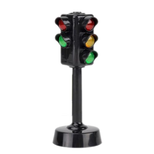 Ampel Im Klassenzimmer,Ampelspielzeug Für Kinder - Mehrfarbiges Simulations-Straßenlicht-Sicherheits-Verkehrshersteller-Zebrastreifen-Signal-Spielzeug Für Kindergeburtstags-Bildung Ampel Im Klassenzimmer,Ampelspielzeug Für Kinder - Mehrfarbiges Simulations-Straßenlicht-Sicherheits-Verkehrshersteller-Zebrastreifen-Signal-Spielzeug Für Kindergeburtstags-Bildung von Generisch