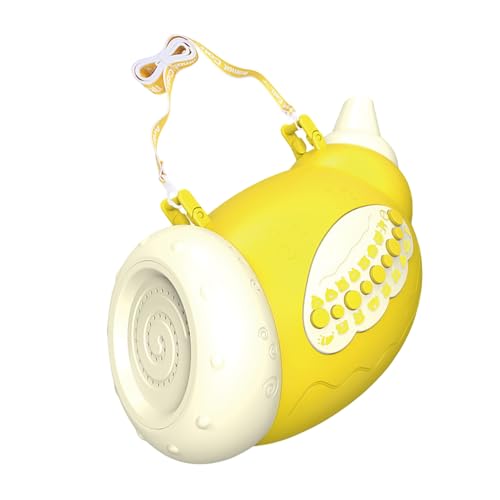 Animal Caller Horn - Toy Musical Instruments Horns, Sounds Toy, Horns Children | 30 Soundeffekte Discovery Caller von Outdoor Discovery, 2 Modi Instrument zum Training der Lungenkapazität Animal Caller Horn - Toy Musical Instruments Horns, Sounds Toy, Horns Children | 30 Soundeffekte Discovery Caller von Outdoor Discovery, 2 Modi Instrument zum Training der Lungenkapazität von Generisch