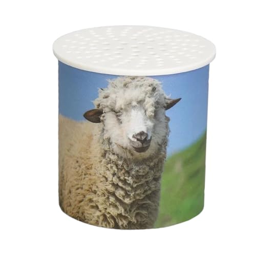 Animal Sound Toy - Simulierte Schafstimme, realistisches Streichgerät | Unterhaltsamen Lärmbox, Bildungskinder Gadgets, lustiges Nachahmung Tool Geschenk für Schulparty Spielen Lernen Kinder Animal Sound Toy - Simulierte Schafstimme, realistisches Streichgerät | Unterhaltsamen Lärmbox, Bildungskinder Gadgets, lustiges Nachahmung Tool Geschenk für Schulparty Spielen Lernen Kinder von Generisch