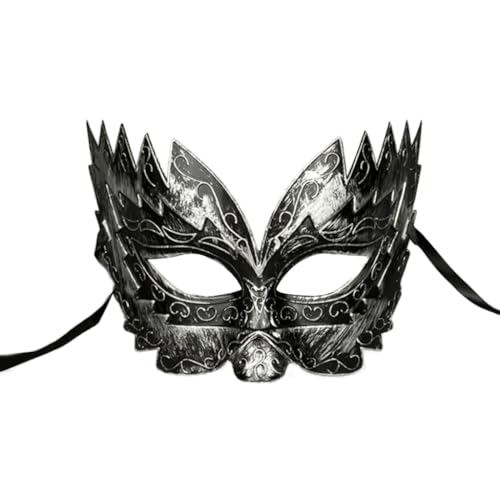 Antike Maskerade-Maske, venezianische Maske, Party/Ball-Abschlussball, Mardi Gras-Maske, Geschenke von Generisch