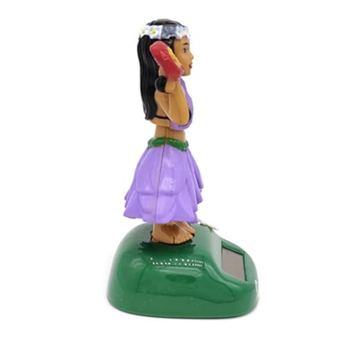 Armaturenbrett-Wackelköpfe - Niedliche Wackelkopf-Dekoration für das Armaturenbrett im Auto - Tänzerin-Armaturenbrett-Puppe für Auto-Armaturenbrett-Zuhause, lustige Armaturenbrett-Dekoration, Auto-Arm Armaturenbrett-Wackelköpfe - Niedliche Wackelkopf-Dekoration für das Armaturenbrett im Auto - Tänzerin-Armaturenbrett-Puppe für Auto-Armaturenbrett-Zuhause, lustige Armaturenbrett-Dekoration, Auto-Arm von Generisch