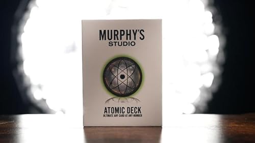 Atomic Deck by Craig Petty, Any Card.At Any Number, ACAAN, Card Magic Trick von Generisch