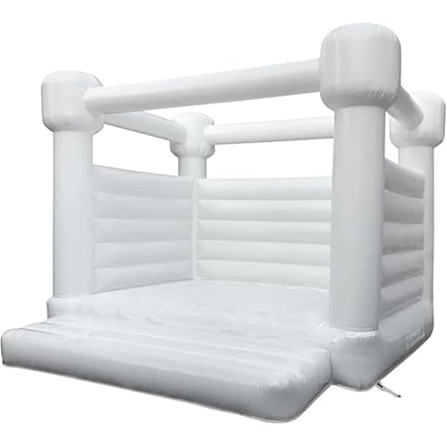 Aufblasbare Hüpfburg für Hochzeit Geburtstag Party Dekoration, Europäischer Stil Event Trampolin Aufblasbare Hüpfburg für Hochzeit Geburtstag Party Dekoration, Europäischer Stil Event Trampolin von Generisch