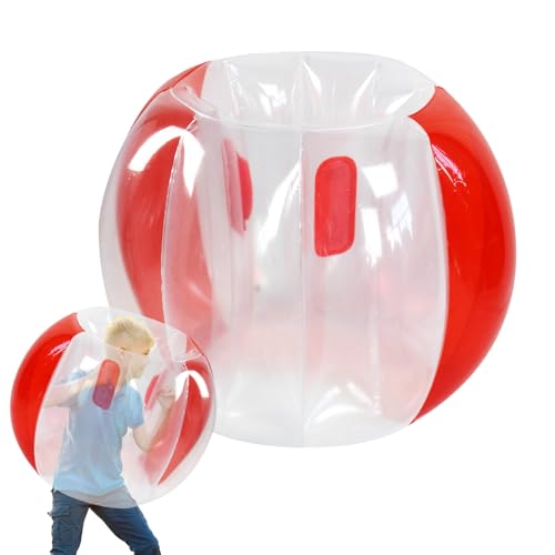 Aufblasbare Stoßstangenbälle - Kids Spielen Spielzeug, menschlicher Hamster-Stil im Freien | SUMO Bubble Sphere mit sicherem Material Team-Spielszene Summer Yard Verwendung Bietet Unterhaltung Aufblasbare Stoßstangenbälle - Kids Spielen Spielzeug, menschlicher Hamster-Stil im Freien | SUMO Bubble Sphere mit sicherem Material Team-Spielszene Summer Yard Verwendung Bietet Unterhaltung von Generisch