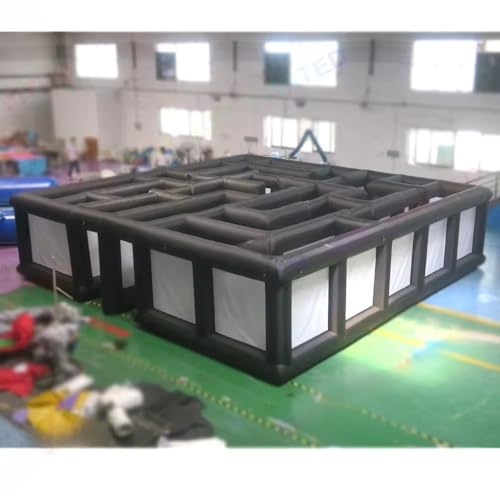 Aufblasbares Labyrinth-Spiel für Outdoor-Halloween-Spaß und Spukhaus-Spielen Aufblasbares Labyrinth-Spiel für Outdoor-Halloween-Spaß und Spukhaus-Spielen von Generisch