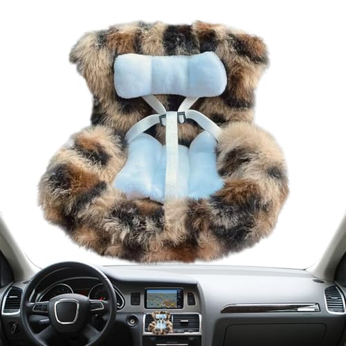 Autositz Für Babypuppen - 17 cm Puppensitz Mit Befestigung Für Lüftungsdüse | Modeaccessoires Spielzeug Sammler Deko Schreibtisch Mädchen Frauen Autositz Für Babypuppen - 17 cm Puppensitz Mit Befestigung Für Lüftungsdüse | Modeaccessoires Spielzeug Sammler Deko Schreibtisch Mädchen Frauen von Generisch