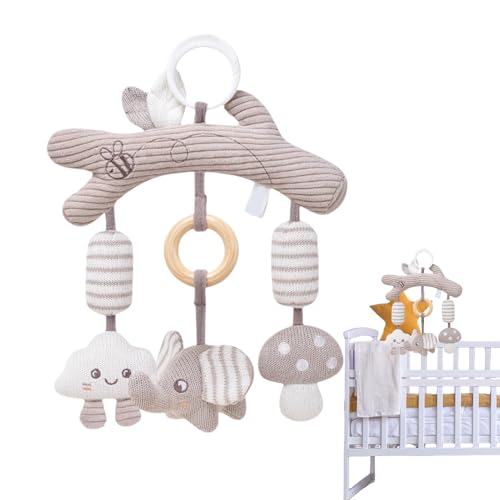 Baby Autositz Spielzeug - Kinderwagen Spielzeug - Lernaktivitäten Für Mädchen Reisebett Park & Draußen Reisen Ausflüge Baby Autositz Spielzeug - Kinderwagen Spielzeug - Lernaktivitäten Für Mädchen Reisebett Park & Draußen Reisen Ausflüge von Generisch