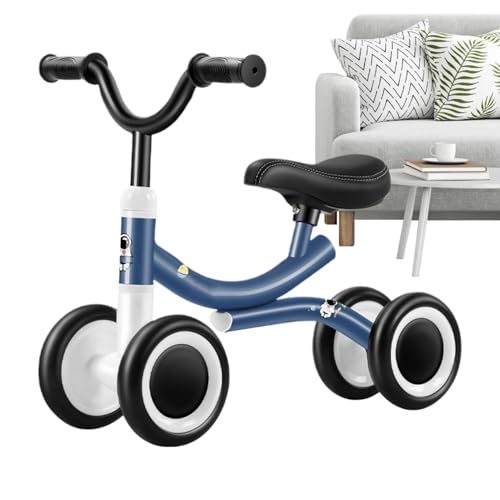 Baby Balancing Bike-4-Rad-Kleinkindrad für Kinder 1-3 Jahre, Nicht rutschfein Baby Balancing Bike-4-Rad-Kleinkindrad für Kinder 1-3 Jahre, Nicht rutschfein von Generisch