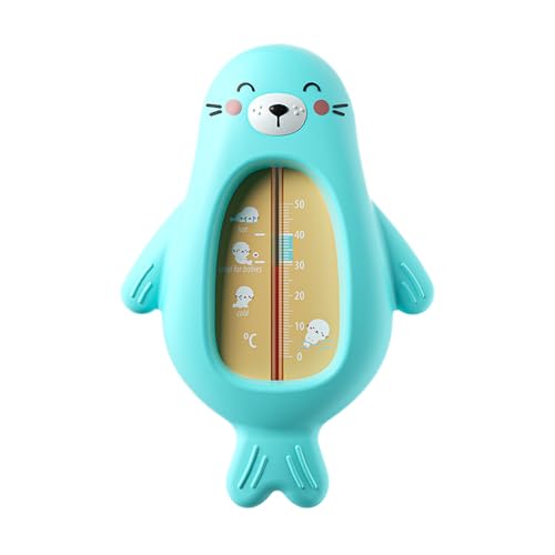 Baby Bath Thermometer - Digital Thermometer | Water Temperature Gauge | Digital Shower Water Gauge | Cartoon Bath Temp Measuring Tool | Accurately Measuring Floating Safety Toy for Safe and Cozy Bath Baby Bath Thermometer - Digital Thermometer | Water Temperature Gauge | Digital Shower Water Gauge | Cartoon Bath Temp Measuring Tool | Accurately Measuring Floating Safety Toy for Safe and Cozy Bath von Generisch
