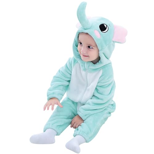 Baby Kleidung, Baby Karneval Kostüm Kinder Jungen Faschingskostüm Kleinkind Junge Tigerkostüm Kinder Strampler Junge Karneval Kostüm Kleinkind Baby Sachen Für Jungs Baby Schlafanzug Herbst 2025 von Generisch