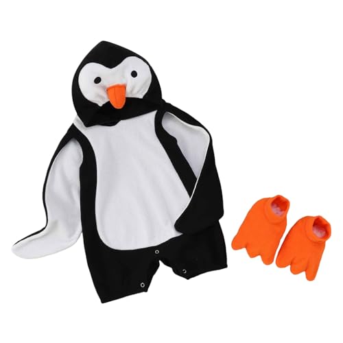 Baby Ostern Strampler Kostüm,Neugeborene Kostüm Tierkostüm Cosplay Kostüm Overall Kinder Huhn Tier Strampler Kostüme für Baby Jungen Mädchen Bunte Cartoon Kostüm mit Hut Cosplay Party Verkleidung von Generisch