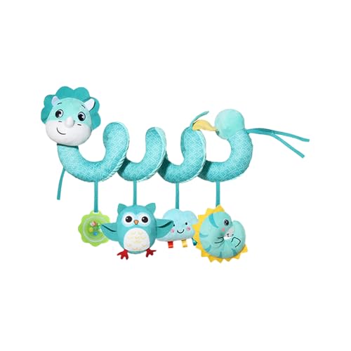 Baby Spielzeug Für Autositz, Baby Bett Rasseln Und Spielzeug, Sensorisches Buntes Kuscheltier Kinderwagen Deko Für 0-3 Jahre Mädchen Kognitive Fähigkeiten Reisen Fahren Baby Spielzeug Für Autositz, Baby Bett Rasseln Und Spielzeug, Sensorisches Buntes Kuscheltier Kinderwagen Deko Für 0-3 Jahre Mädchen Kognitive Fähigkeiten Reisen Fahren von Generisch