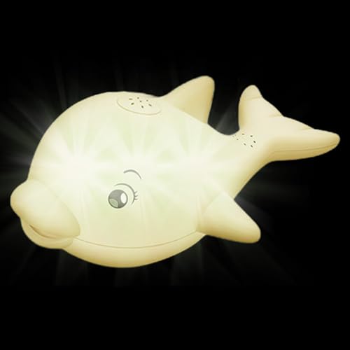 Bade Sprinkler - Sprühspielzeug Für Babys In Der Wanne,Musikalisches Leuchtspiel Interaktives Sensorikspiel Für Wasserspaß Schwimmen Garten Bade Sprinkler - Sprühspielzeug Für Babys In Der Wanne,Musikalisches Leuchtspiel Interaktives Sensorikspiel Für Wasserspaß Schwimmen Garten von Generisch