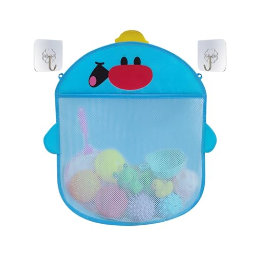 Badespielzeug-Aufbewahrung – Kinder-Badespielzeug-Organizer, Badespielzeug-Netz | Badespielzeugtasche, Badewannenspielzeug-Organizer, Baby-Badespielzeug-Aufbewahrungstasche, Badewannen-Spielzeughalter von Generisch