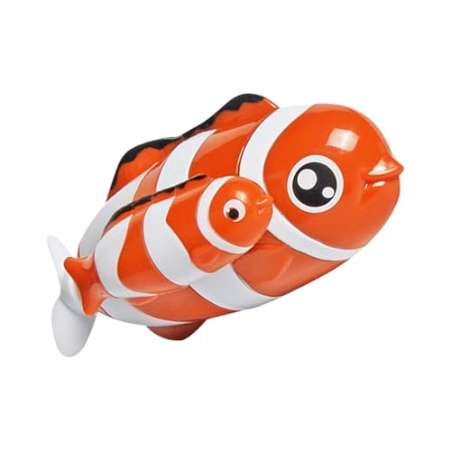 Badespielzeug für die Badewanne | Automatische Schwimmfische Für Kinderbad - Lernspielzeug Interaktives Wasserspiel Für Babys Kleinkinder Kinder Badespielzeug für die Badewanne | Automatische Schwimmfische Für Kinderbad - Lernspielzeug Interaktives Wasserspiel Für Babys Kleinkinder Kinder von Generisch