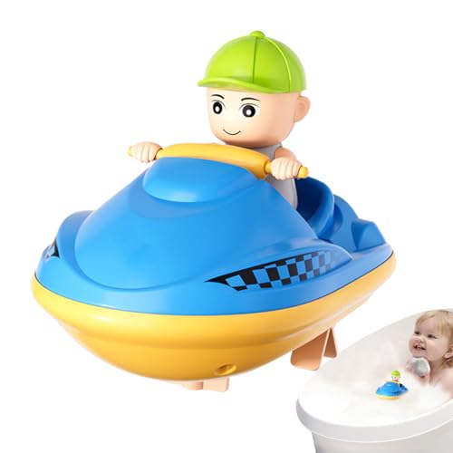 Badspielzeug - Winden Sie Schwimmende Wasserspielzeuge Für Babys Kleinkinder, Interaktives Sensorisches Spielgeschenk | Nette Langlebige Tierfiguren Für Kinderkinder, Pool Beach Duschwanne Unterhaltun Badspielzeug - Winden Sie Schwimmende Wasserspielzeuge Für Babys Kleinkinder, Interaktives Sensorisches Spielgeschenk | Nette Langlebige Tierfiguren Für Kinderkinder, Pool Beach Duschwanne Unterhaltun von Generisch