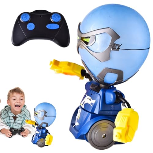 Balloon Man Battle-Spiel,Ballon Battle Bots | Ballonfechtpuppen,Fechtpuppenspiel für 2 Spieler, rasanter Ballonkampf, ferngesteuerte Ballonkampfspiele, Battle Bots-Spielzeug von Generisch