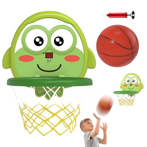 Bathtub Basketball Hoop for Toddler, Suction Cup Basketball Hoop, Bathtub Basketball Set for Kids, Kid's Basketball Hoop for Bath, Toddler Basketball Hoop for Tub, Multi-Purpose Shower Toys von Generisch