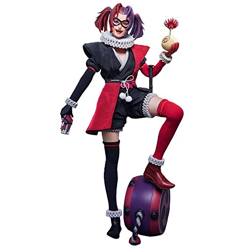 Generisch Batman Ninja My Favourite Movie Actionfigur 1/6 Harley Quinn Deluxe Ver. 30 cm von STAR ACE