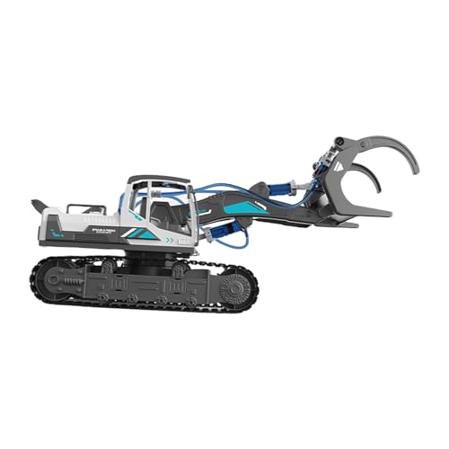 Bauzeug für Baufahrzeuge - Bauspielzeug für Baugruppen, hydraulische Stromverfolgung Fahrzeug | Interaktives Lernspielzeug mit realistischen mechanischen Merkmalen, Bildungsprojekt für Kinderentwicklu Bauzeug für Baufahrzeuge - Bauspielzeug für Baugruppen, hydraulische Stromverfolgung Fahrzeug | Interaktives Lernspielzeug mit realistischen mechanischen Merkmalen, Bildungsprojekt für Kinderentwicklu von Generisch