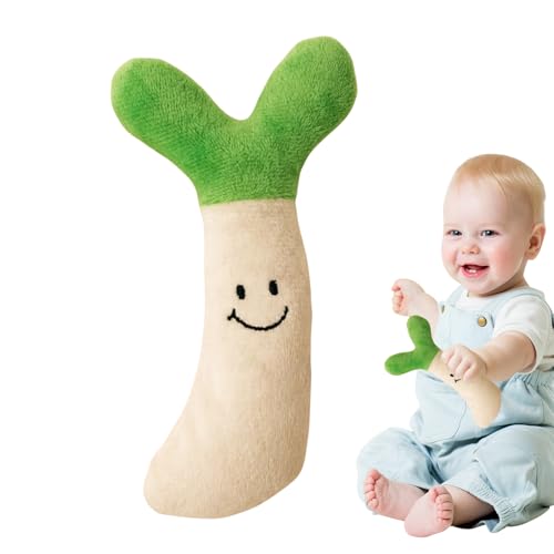 Beruhigendes Baby Spielzeug Zum Einschlafen,Plüsch Spielzeug Zur Beruhigung Für Kleinkinder | Weiches Waschbares Sensorisches Kuscheltier Für Wickelkommode & Kinderzimmer Mit Interaktiven Funktionen Beruhigendes Baby Spielzeug Zum Einschlafen,Plüsch Spielzeug Zur Beruhigung Für Kleinkinder | Weiches Waschbares Sensorisches Kuscheltier Für Wickelkommode & Kinderzimmer Mit Interaktiven Funktionen von Generisch