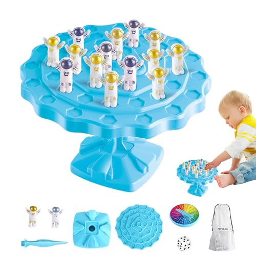 Bilancing Astronauts | Mathematische Waage Spielzeug Lernspielzeug für Eltern-Kind-Interaktion | CAGLIE CAVELOP Kid Learning Family Puzzle Toy, lustiges Partyspiel Bilancing Astronauts | Mathematische Waage Spielzeug Lernspielzeug für Eltern-Kind-Interaktion | CAGLIE CAVELOP Kid Learning Family Puzzle Toy, lustiges Partyspiel von Generisch