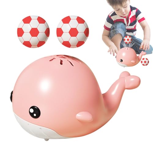 Blasball-Spielzeug,Schwimmendes Blasball-Spielzeug - USB-Aufladung Walballspielzeug Ballgebläse Kleinkindspielzeug,Bälle-Balancierspiel, niedliches Balance-Blasspielzeug für Kinder, und Mädchen von Generisch