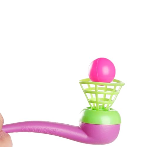 Blasenspiele für Kinder - Lernspiele im Gleichgewicht Blasenspiel | Spielzeug mit Luftschläuchen, Ball-Popper-Spielzeug, zufällige Farbe Lustige Urlaubszubehör Taschen von Generisch