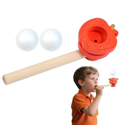 Blowing Ball Lungenkapazitätstrainingsspiel, Gesperrtes Flugzeugspiel, Kinderspielzeug Für Kinder, Ergonomische Handgebrauch, Festliche Spielmomente, 4,5 cm, Für Partys Blowing Ball Lungenkapazitätstrainingsspiel, Gesperrtes Flugzeugspiel, Kinderspielzeug Für Kinder, Ergonomische Handgebrauch, Festliche Spielmomente, 4,5 cm, Für Partys von Generisch